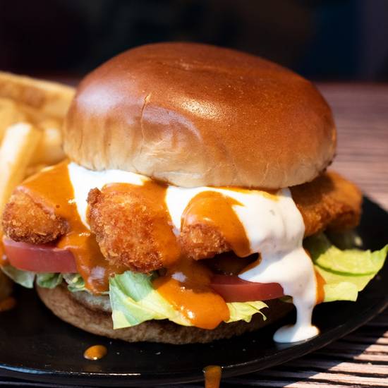 Buffalo & Ranch Chicken Sandwich