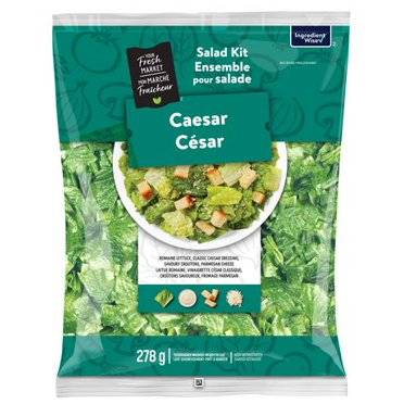 Your Fresh Market Caesar Salad Kit