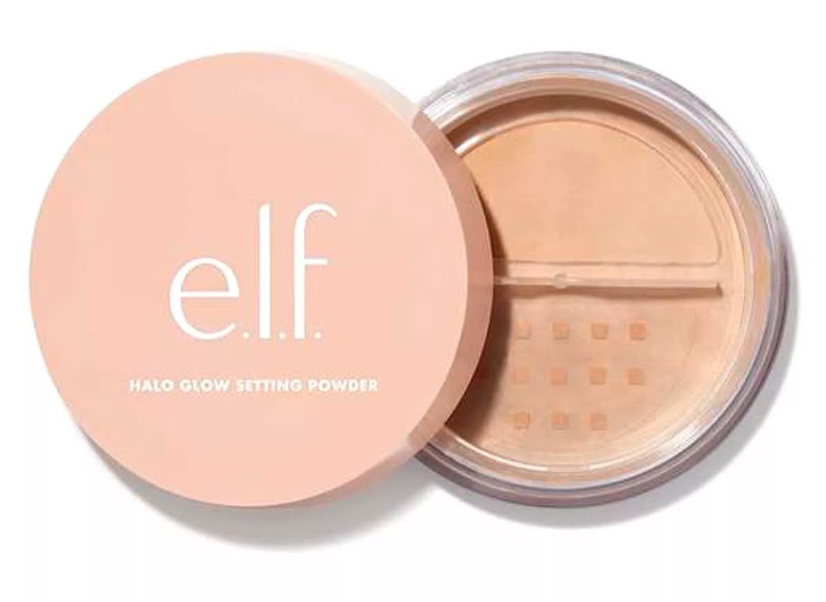 E.L.F. Halo Glow Setting Powder Medium 6.8g