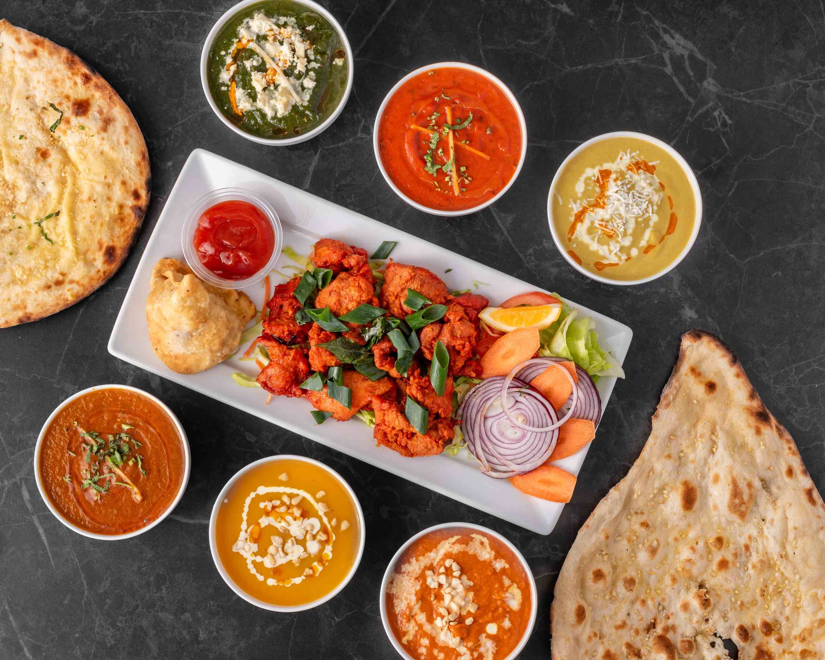 THE 10 BEST Indian Food Delivery in Christchurch Order Indian Food Takeaway Online from