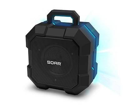 Soar Shockbox Led Bluetooth Speaker