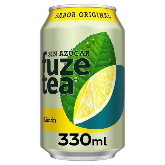 Fuze Tea  sin Azúcar