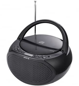 Radio CD Poss PSBBX2020