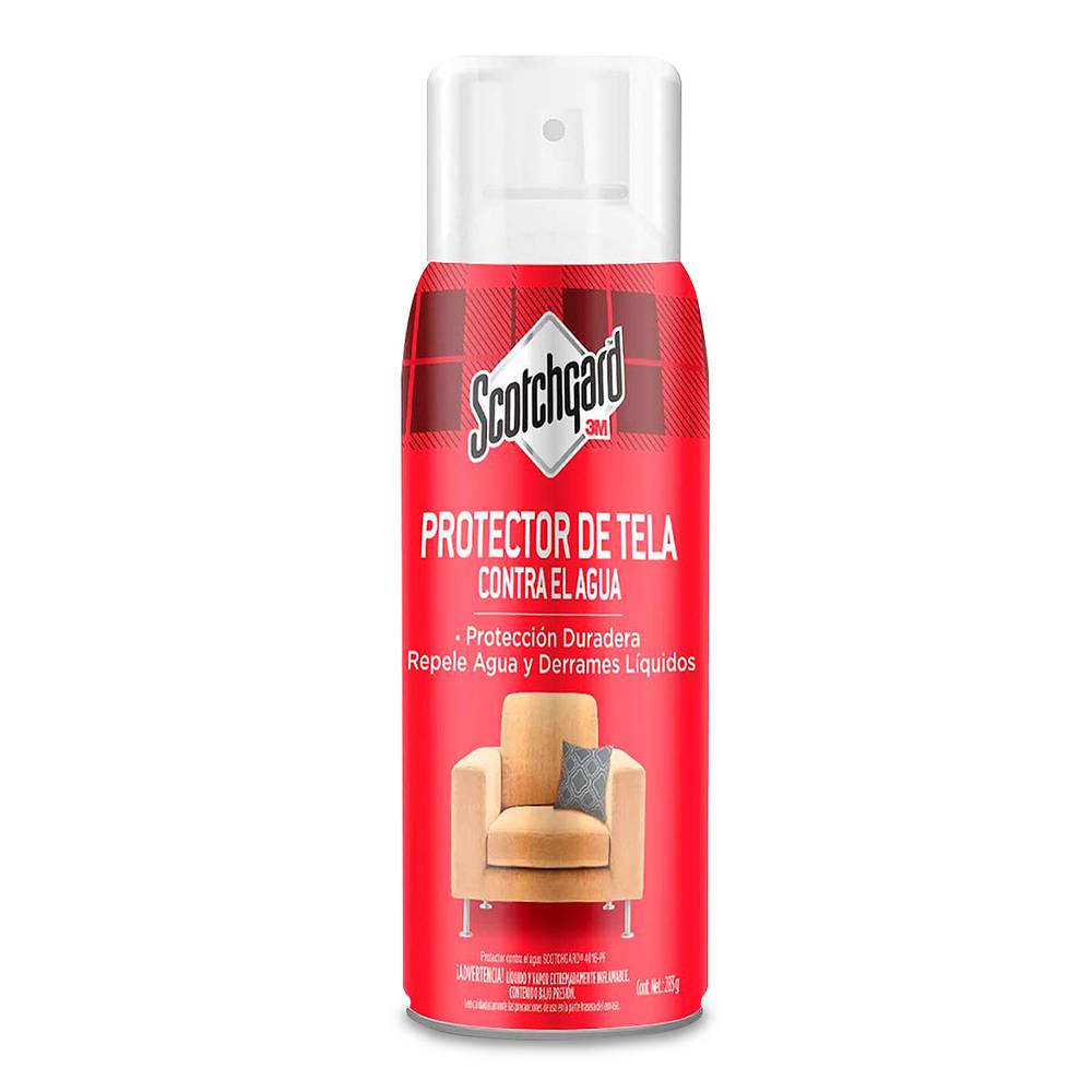 Scotch Gard · Protector de tela y tapizado (283 g)