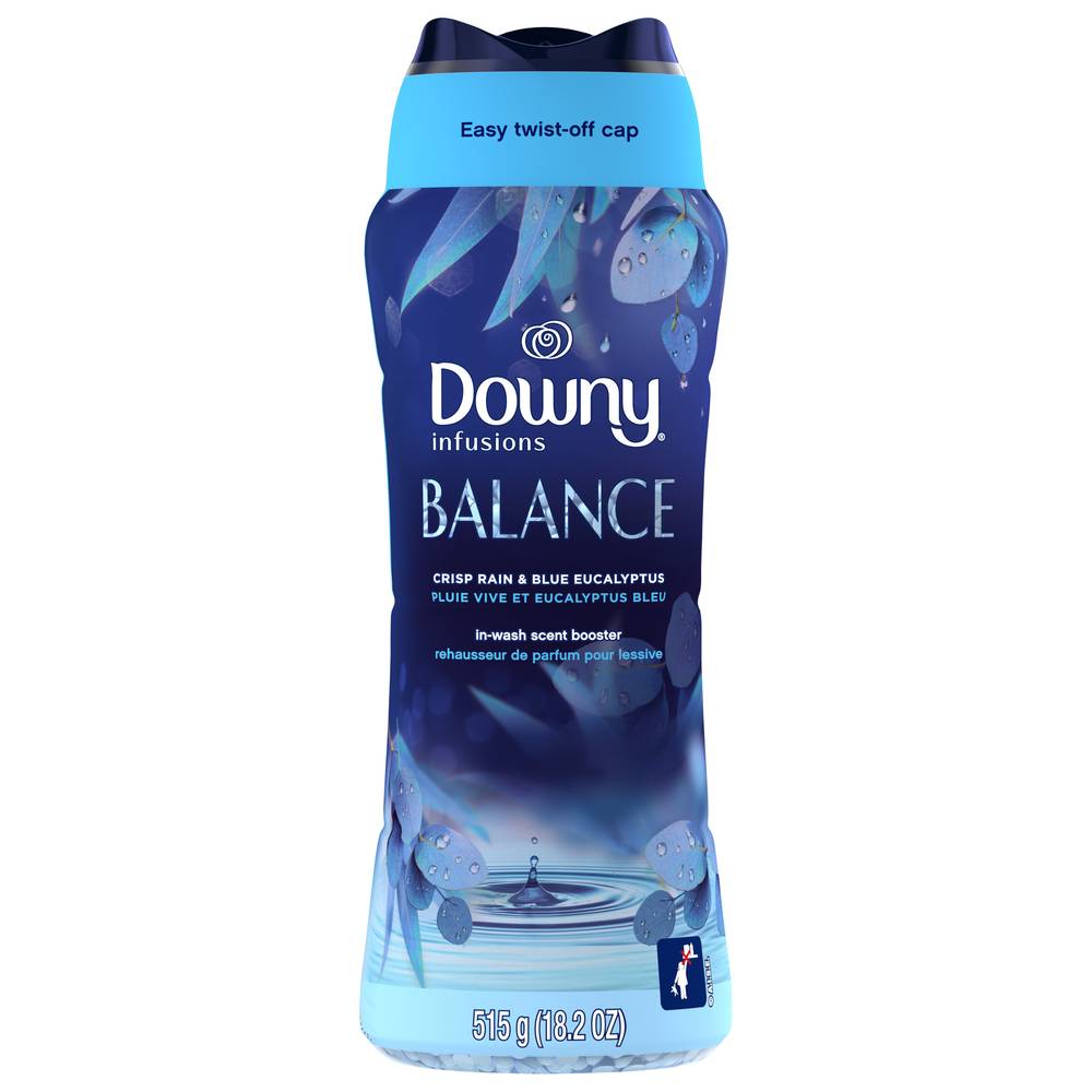 Downy Infusions Balance In-Wash Laundry Scent Booster Beads