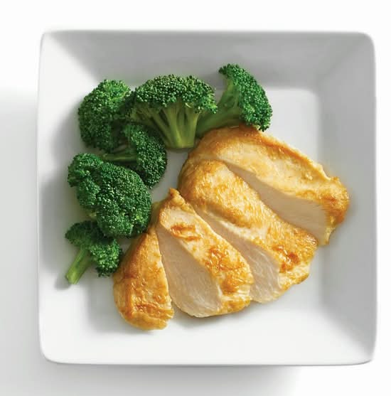 Kids Grilled Chicken