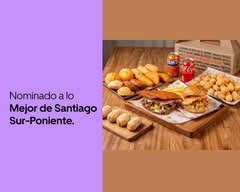 Fritomanía - Centro