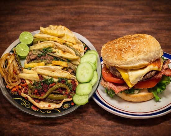 El Señor De Los Tacos (Mexico City)