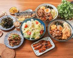 餓了 台式丼飯  新社店