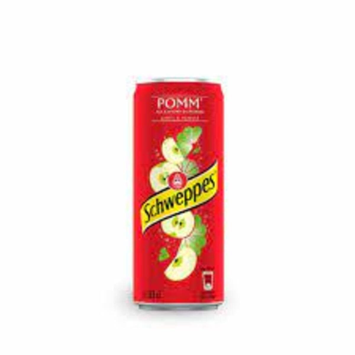 Schweppes Pomme