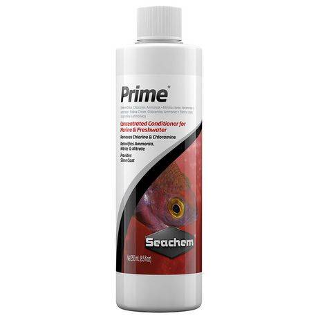 Seachem Prime Concentrated Conditioner (250 ml)