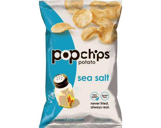 PopChips - Sea Salt