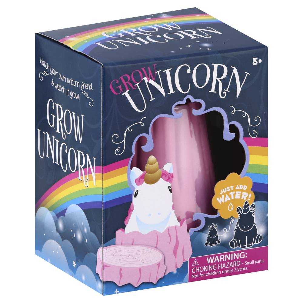 Toysmith Grow Unicorn