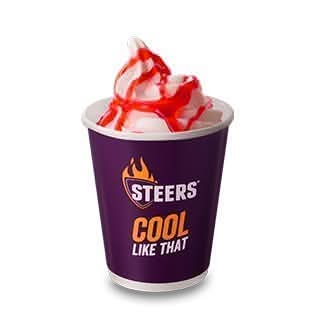 Strawberry Swirl