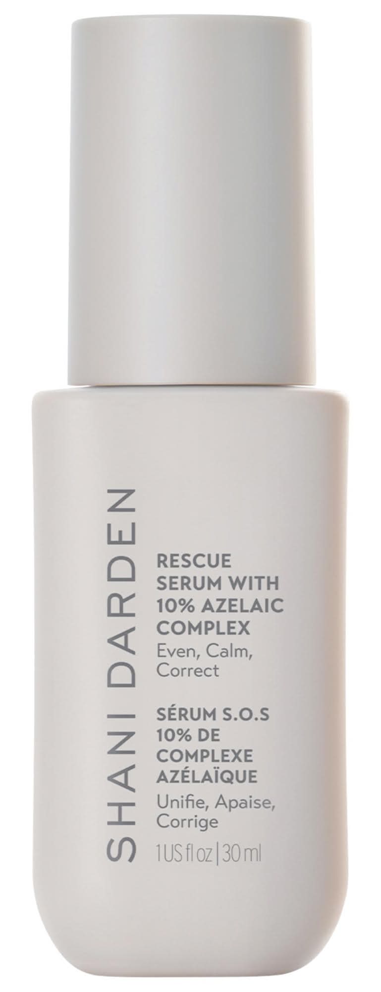 Shani Darden Skin Care Rescue Serum With 10% Azelaic Complex for Dark Spots 1 oz / 30 ml