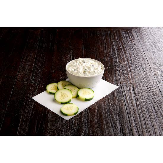 Tzatziki & Cucumbers