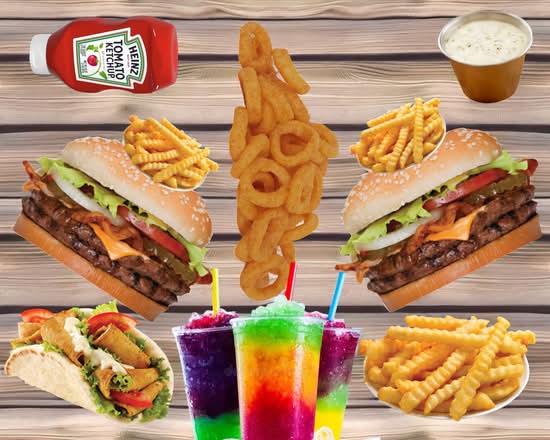 Walicious Burgers