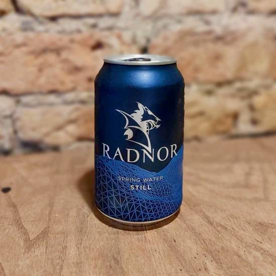 Radnor  – Still Spring Water