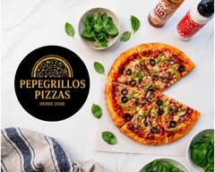 Pepegrillos pizza & food