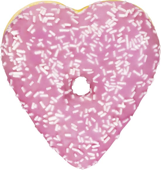Donut Coeur