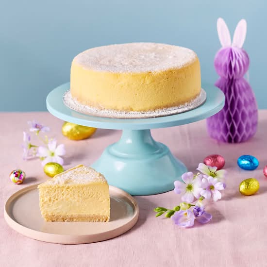 Baked Cheesecake