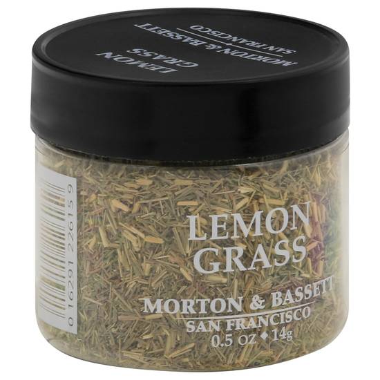 Morton & Bassett Lemon Grass (0.5 oz)