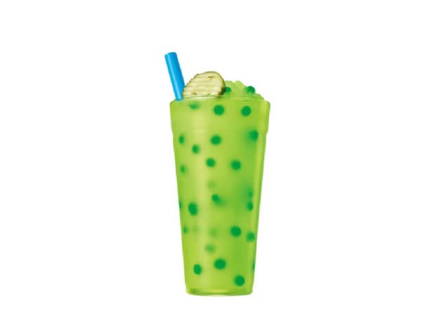 Picklerita Slush