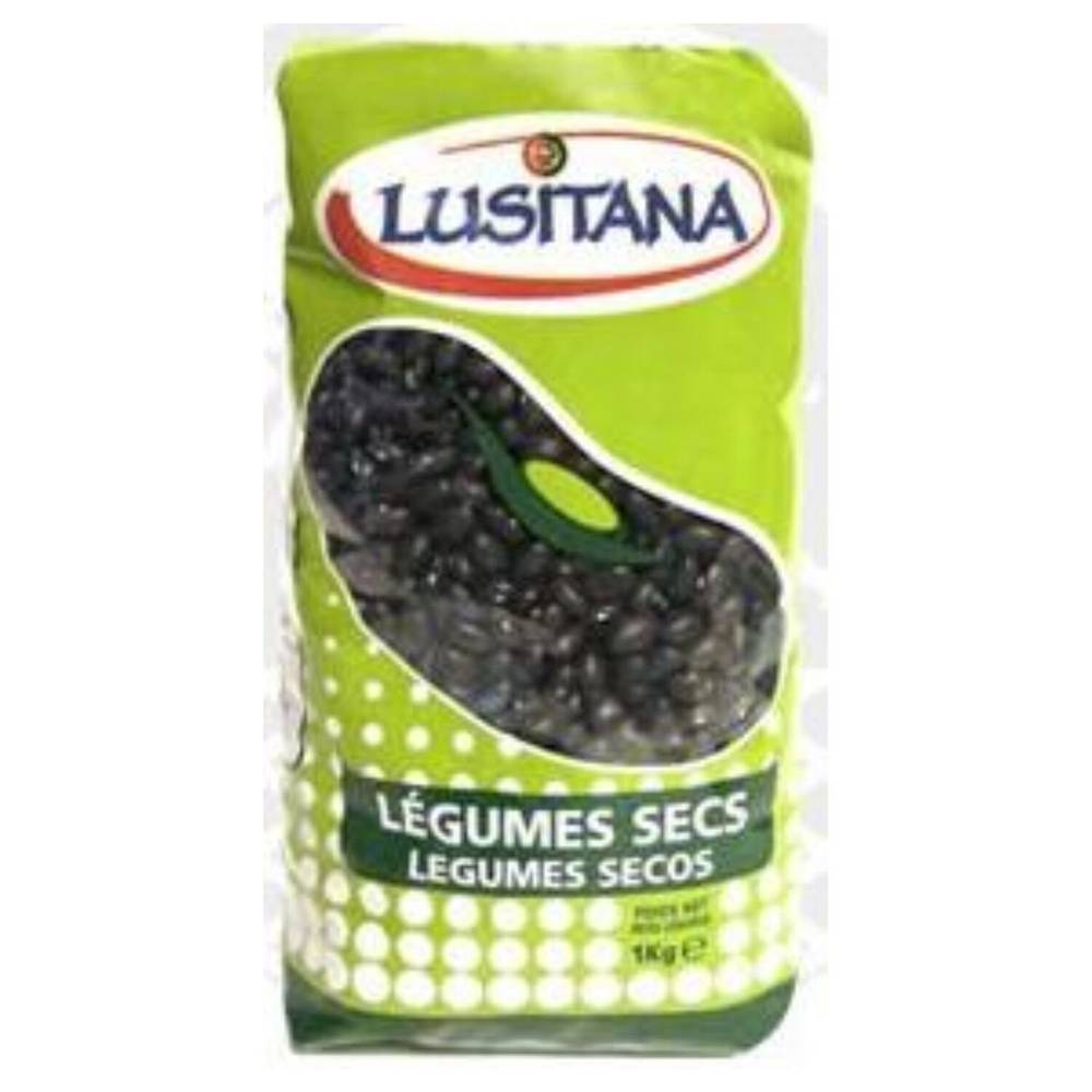 Lusitana - Haricot noir sec