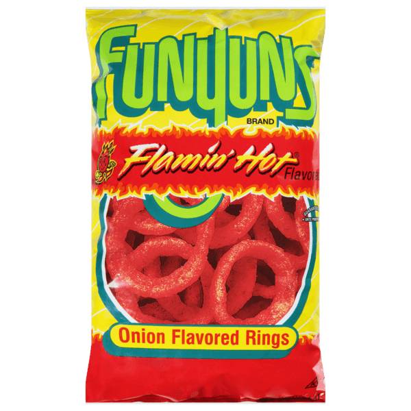 Funyuns Flamin' Hot 6oz