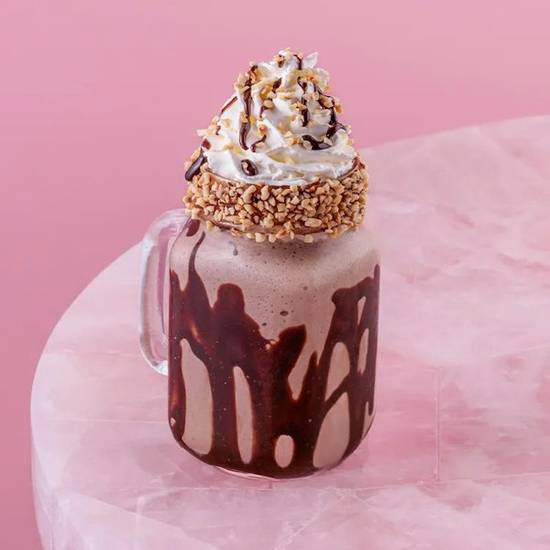 Iced Nutella Shake