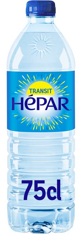 Hépar - Eau minérale non-pétillante (750ml)