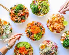 Poke Bowl & Temaki (Men Martins)