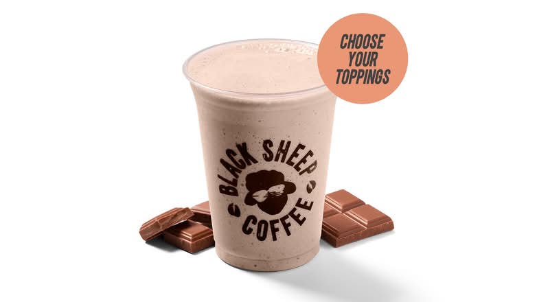 Chocolate Milkshake