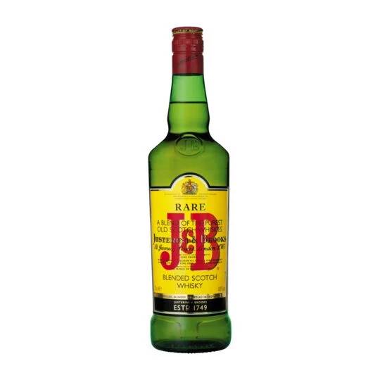 J & B 70cl