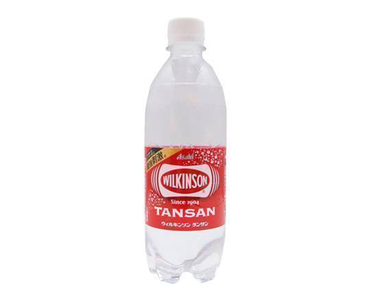 アサヒ　ウィルキンソン　タンサン　500ml　Asa　hi　　Wilkinson　Soda　Water　(500ml)(4514603197310)