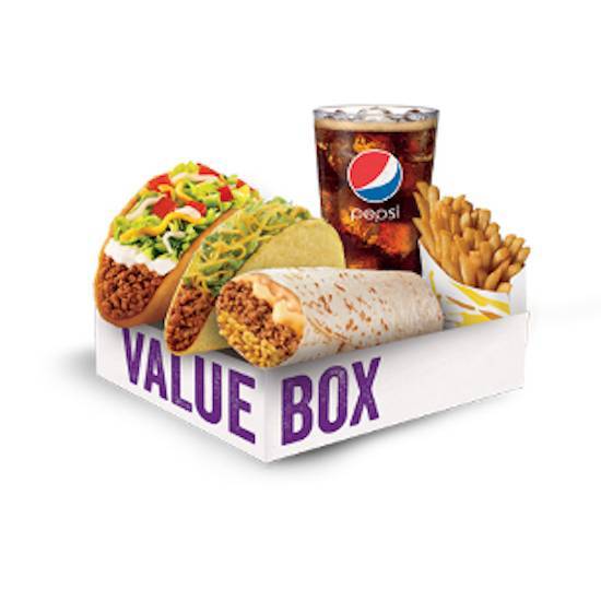 Value Box