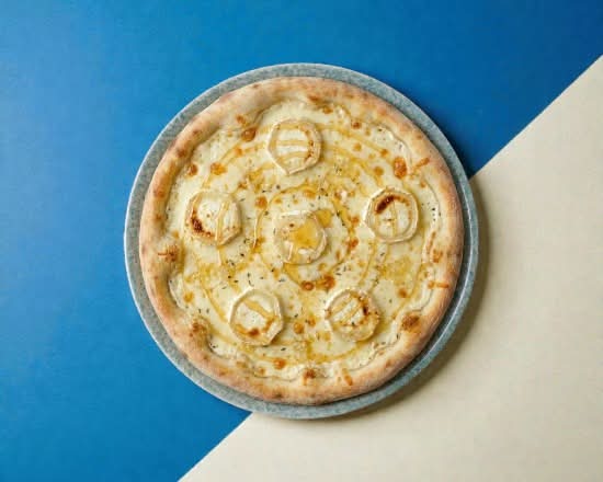 Pizza Chèvre Miel 🍯