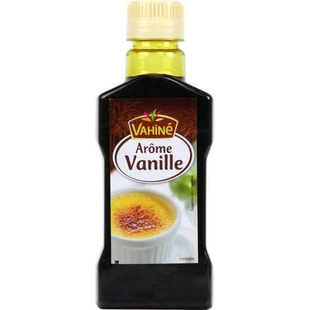 Arôme vanille VAHINE - le flacon de 200 ml