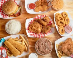 7 Chicken (709 O'Farrell Street)