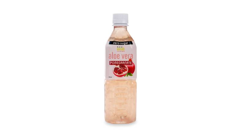 Aloe Pomegranate No Sugar