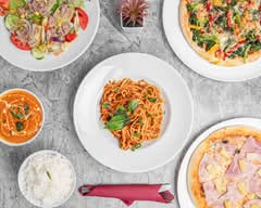 Pizza Haus Haan (Bahnhofstraße 22, Haan, EMEA, DE, 42781)