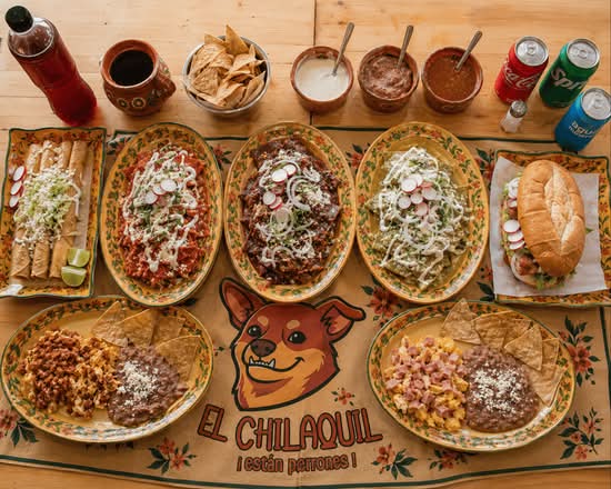 El Chilaquil (Mexico)