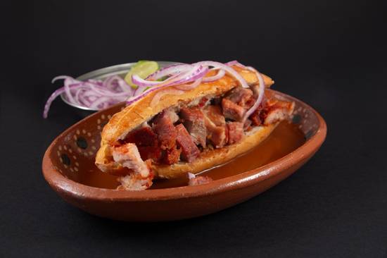 Tortas Ahogadas Y Carnitas Navarro