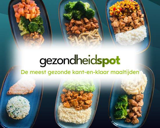 Gezonde maaltijden van Gezondheidspot