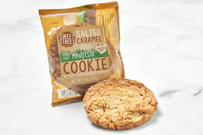 Grab N Go Salted Caramel Cookie