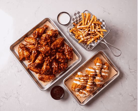 WINGS N DIP NEWMARKET