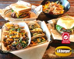 LA Burger (Trinity Mills Rd)