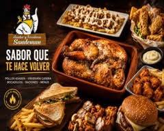 Asador y Freiduría Sandeman