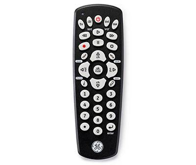 Universal 4-Device Remote