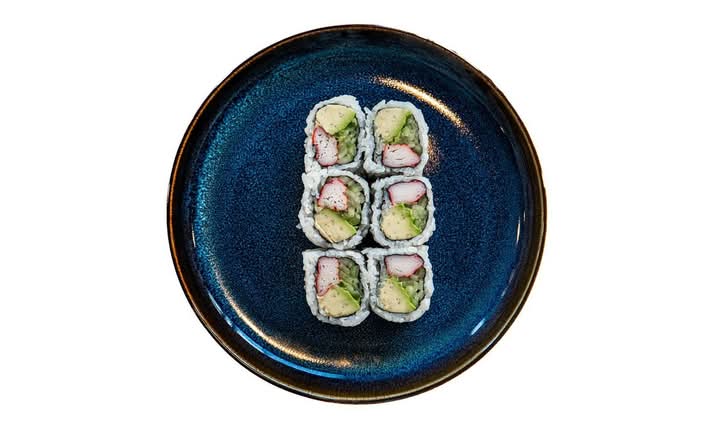 California Roll(6pcs)
